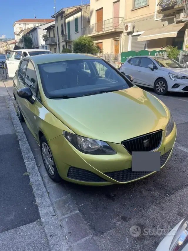 Seat Ibiza 4ª serie