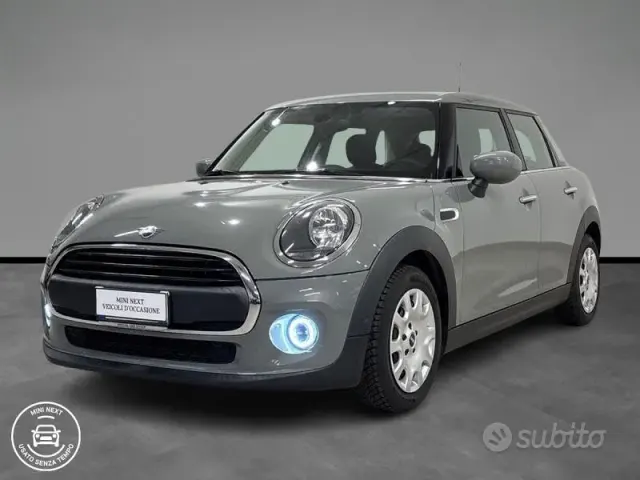 MINI Mini 5 porte (F55)