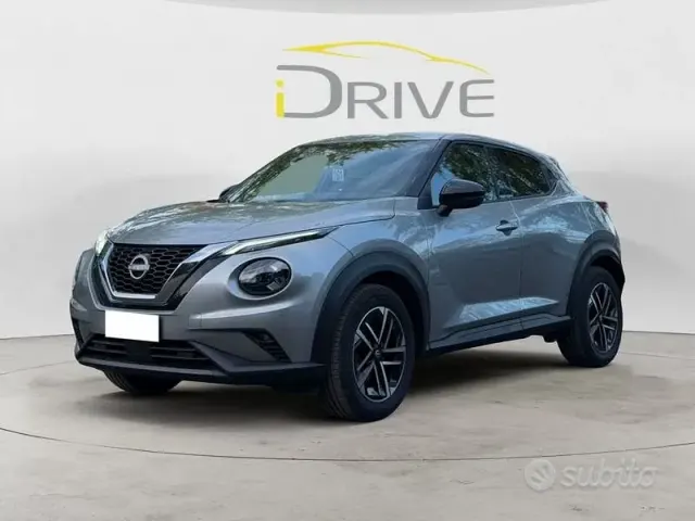 Nissan Juke 2ª serie