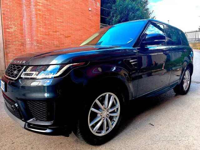 Land Rover RR Sport 2ª serie