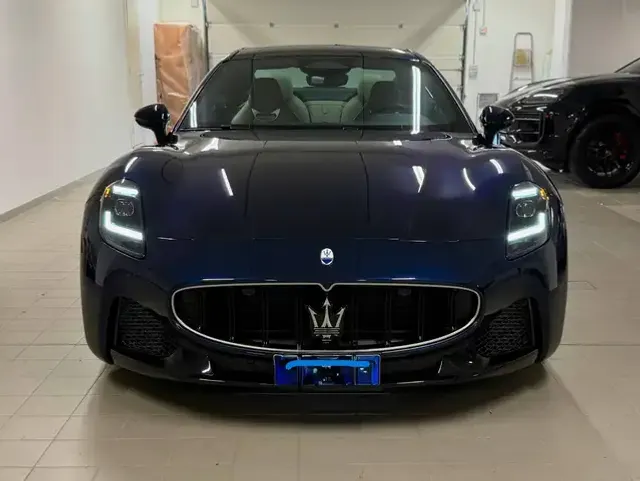 Maserati GranTurismo