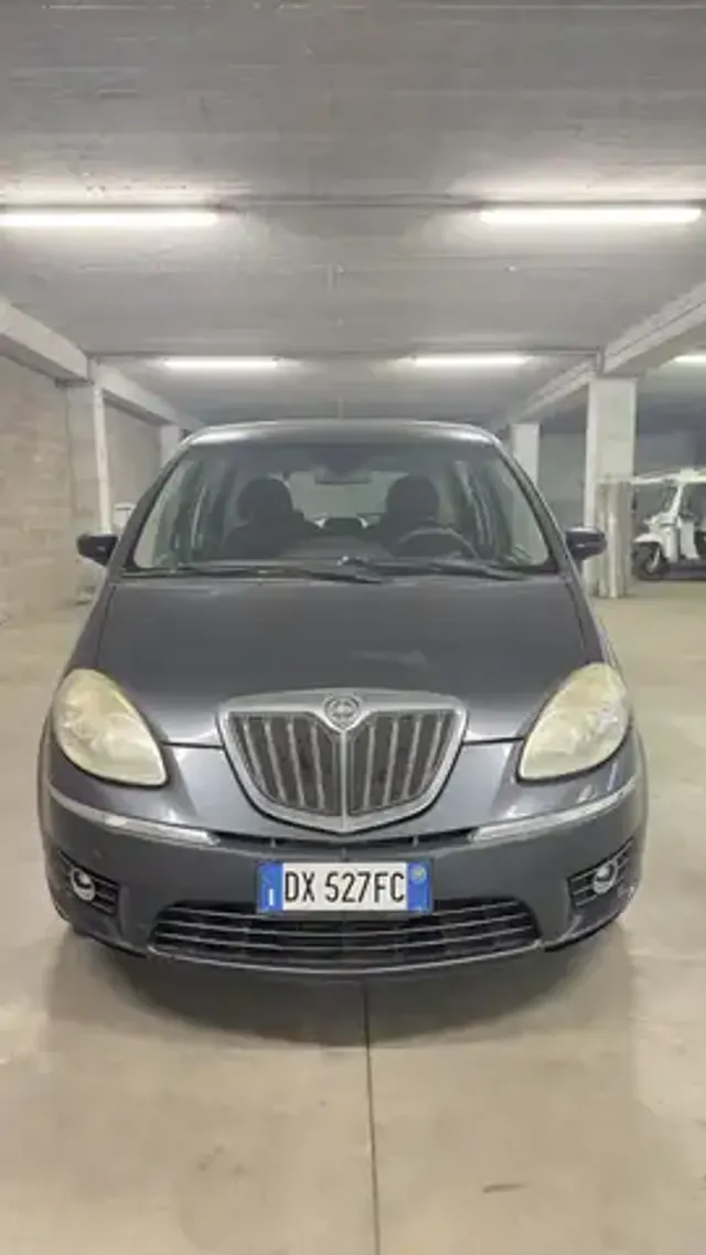 Lancia MUSA