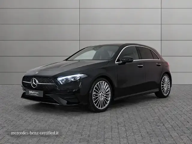 Mercedes-Benz A 180