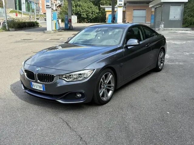 BMW 428