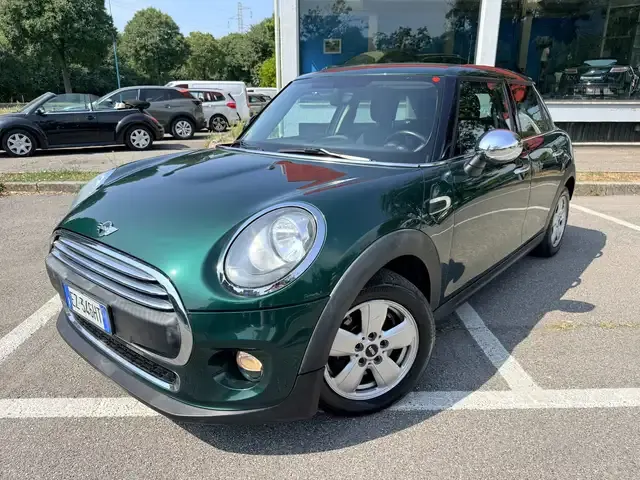MINI One