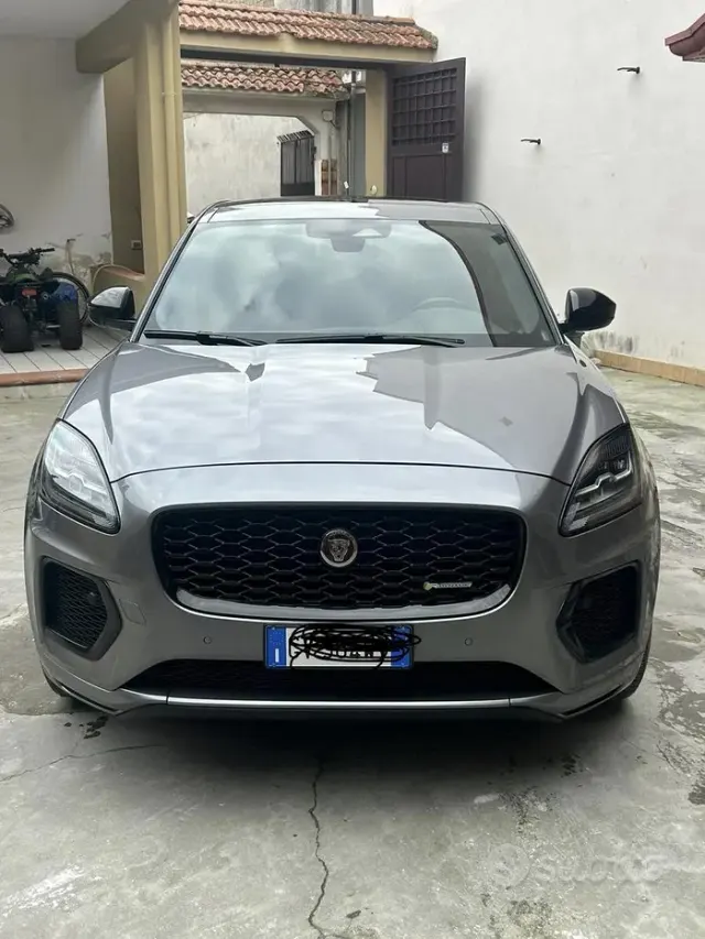 Jaguar E-Pace (X540)