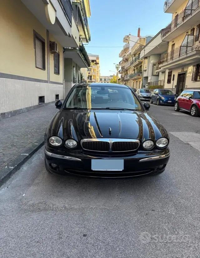 Jaguar X-Type X400/6/7/8/9