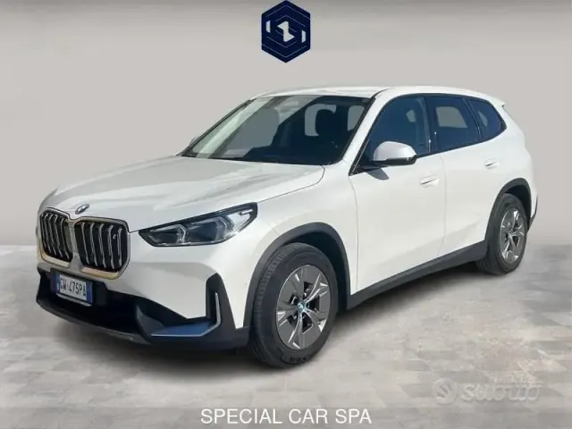 BMW X1 (U11)