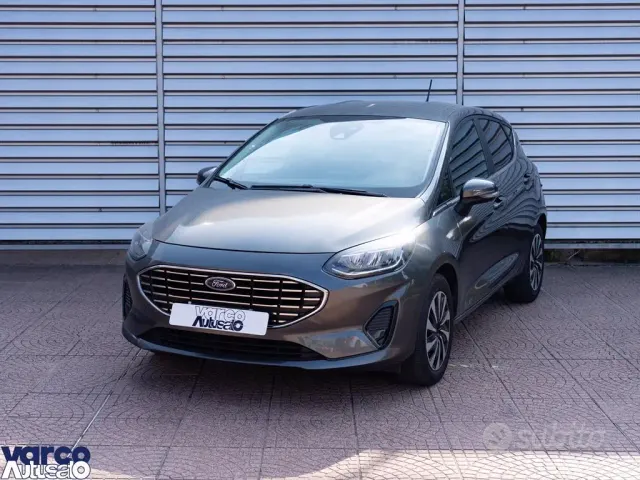 Ford Fiesta 7ª serie