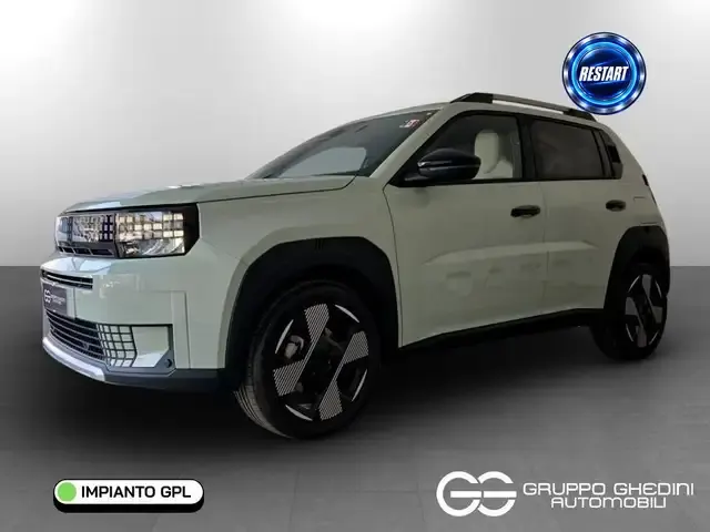 Fiat Grande Panda