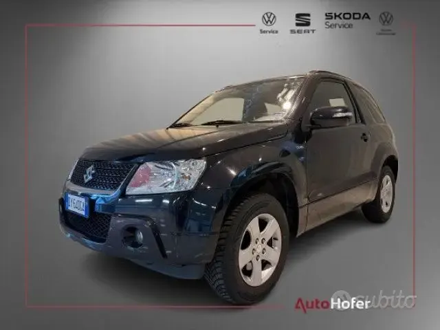 Suzuki Grand Vitara 2ª