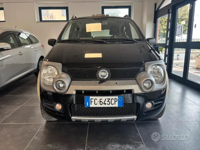 Fiat Panda 2ª serie