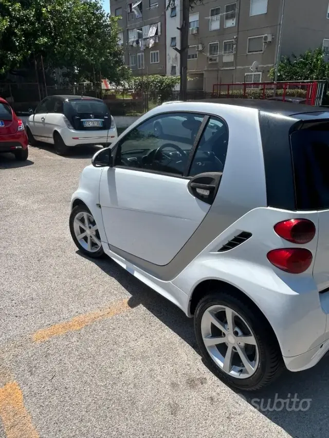 smart fortwo 2ª serie