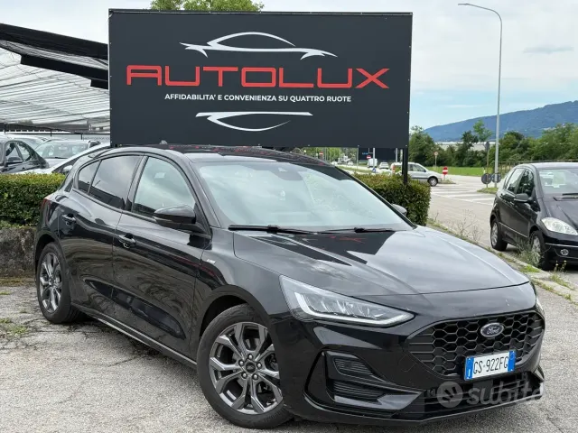 Ford Focus 4ª serie