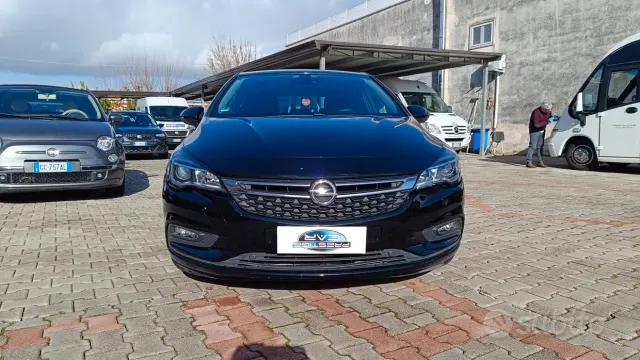Opel Astra 5ª serie