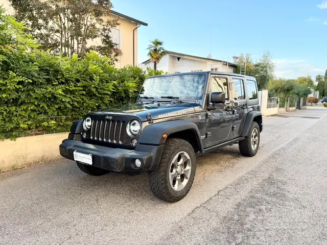 Jeep Wrangler 3ª serie