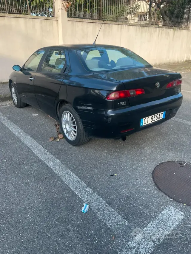 Alfa Romeo 156 2ª serie