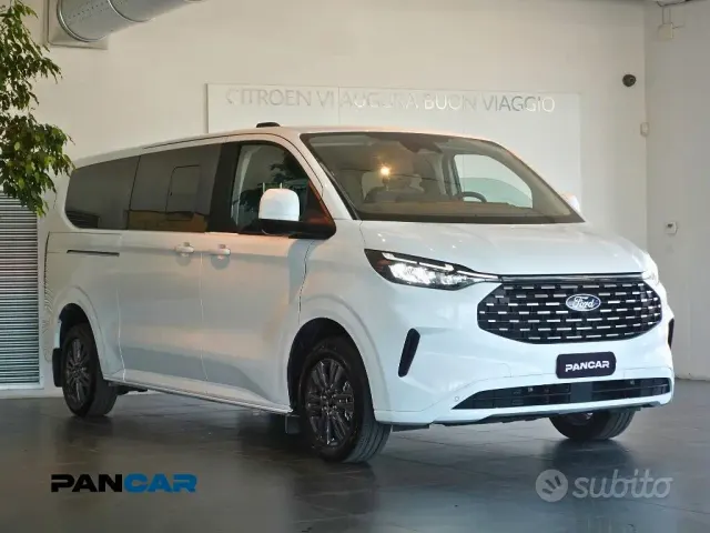 Ford Tourneo Custom 1ª s