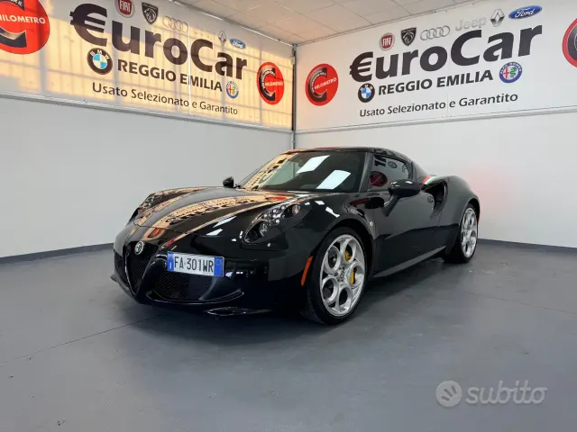 Alfa Romeo 4C
