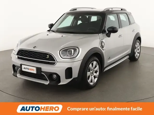 MINI Cooper SE Countryman