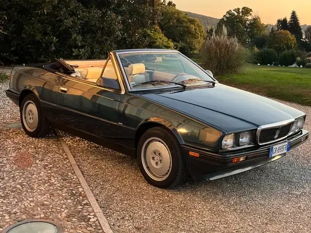 Maserati Biturbo