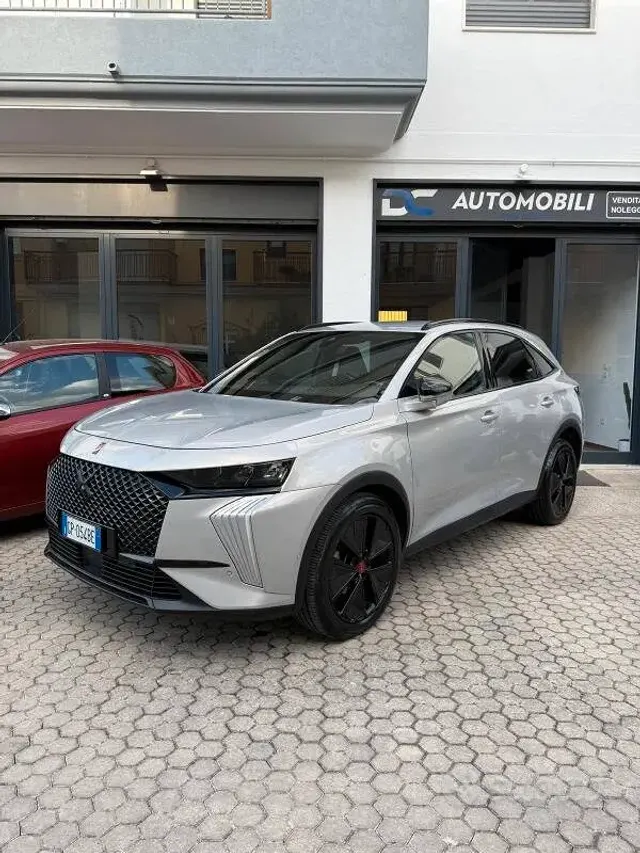 DS DS 7