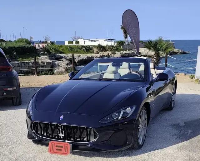Maserati GranCabrio