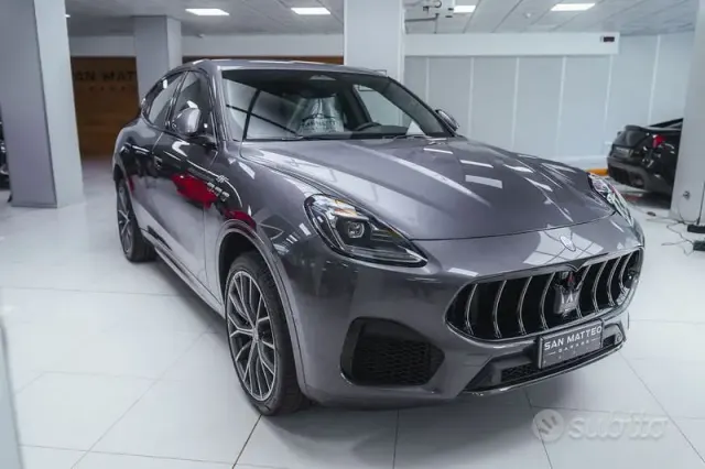 Maserati Grecale