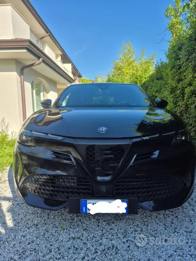 Alfa Romeo Junior