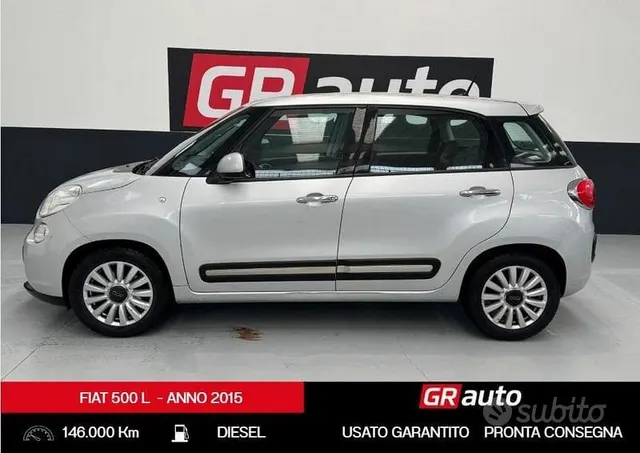 Fiat 500L