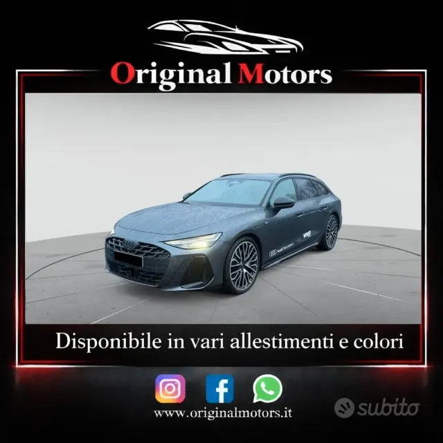 Audi A6 5ª serie