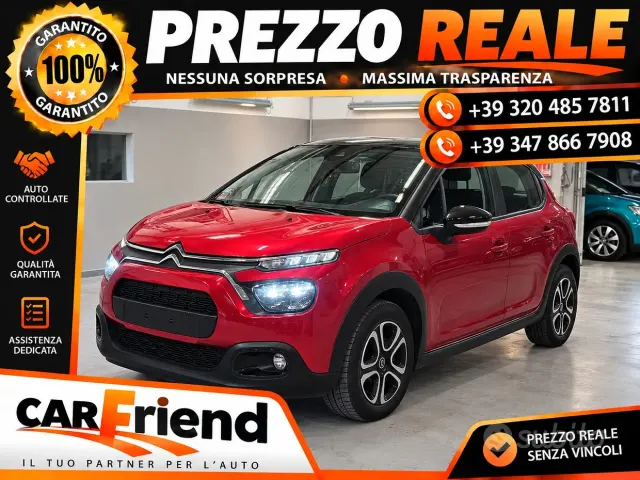 Citroen C3 3ª serie