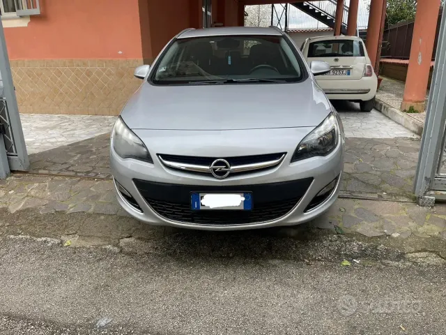 Opel Astra 4ª serie