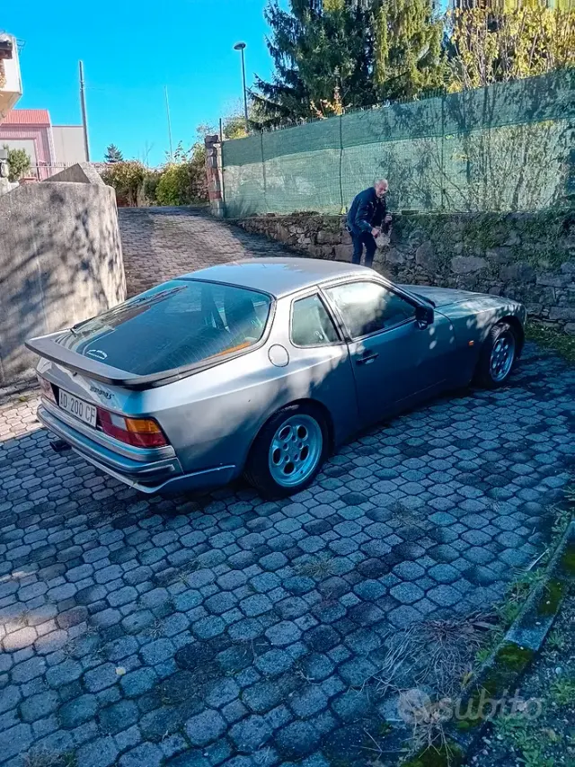Porsche 924/944
