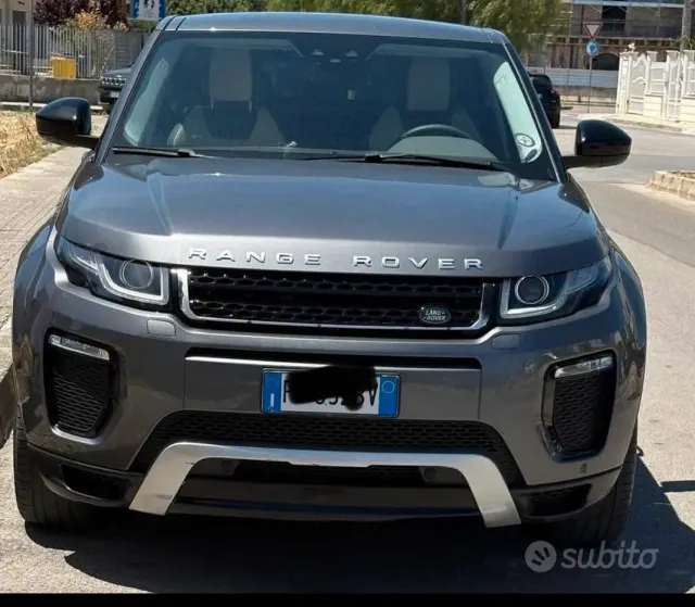 Land Rover RR Evoque 1ª serie