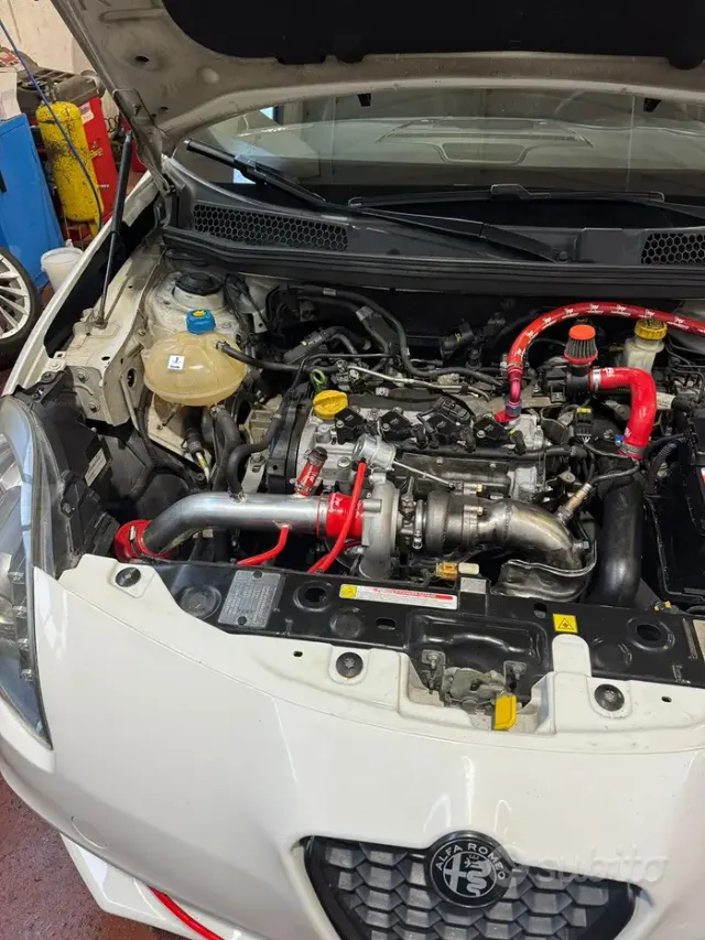 Alfa Romeo Giulietta (2010-21)