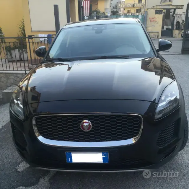 Jaguar E-Pace (X540)
