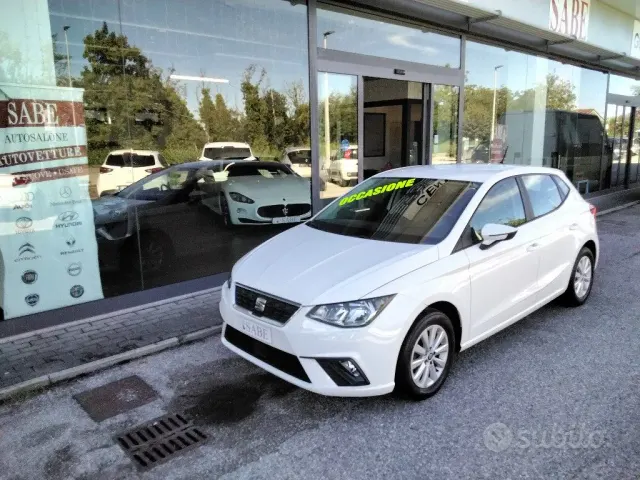 Seat Ibiza 5ª serie