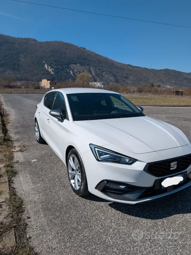 Seat Leon 4ª serie