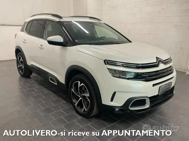 Citroen C5 Aircross 1ª s.