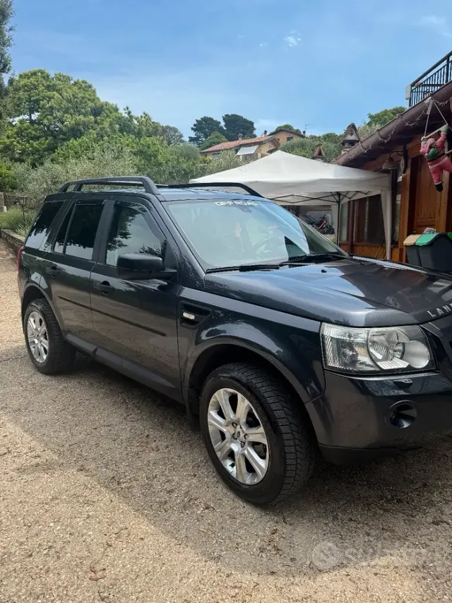 Land Rover Freelander 2ª serie