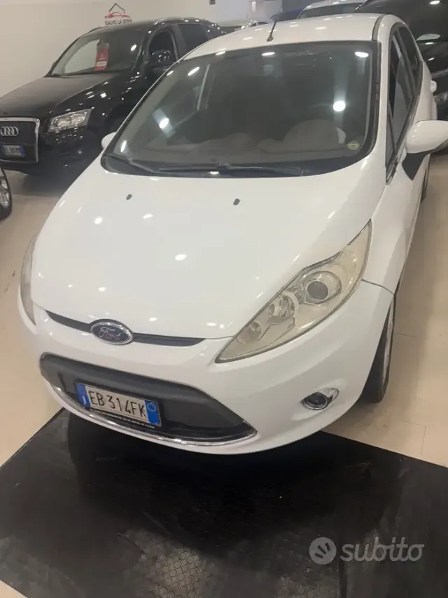 Ford Fiesta 6ª serie