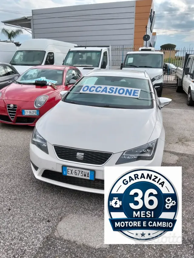 Seat Leon 3ª serie