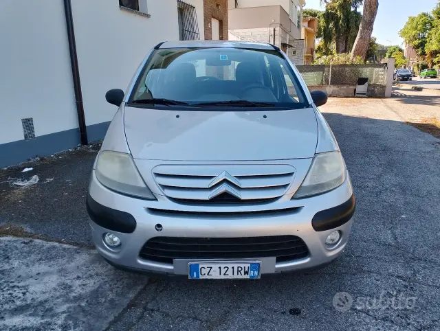 Citroen C3 1ª serie