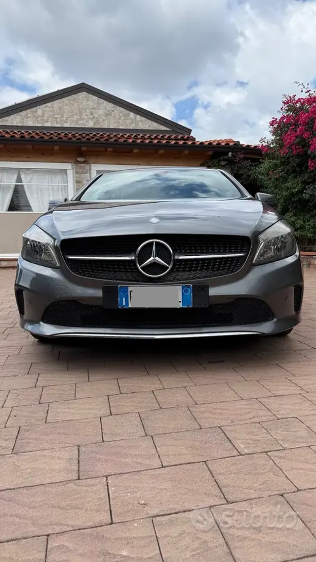 Mercedes-Benz Classe A (W176)