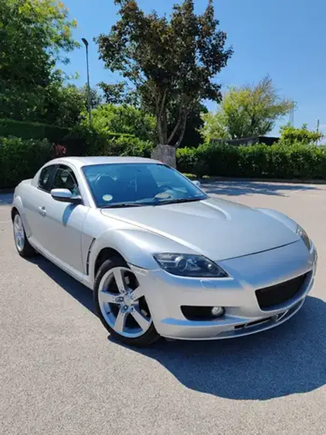 Mazda RX-8