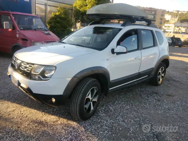 Dacia Duster 1ª serie