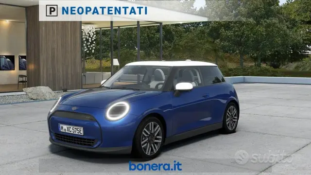 MINI Mini Cooper AE(J01)