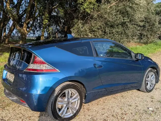 Honda CR-Z