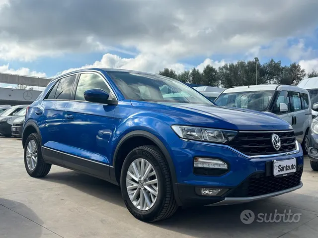 Volkswagen T-Roc 1ª serie